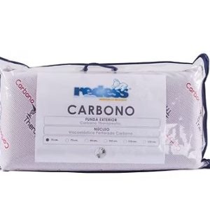 Almohada visco carbono