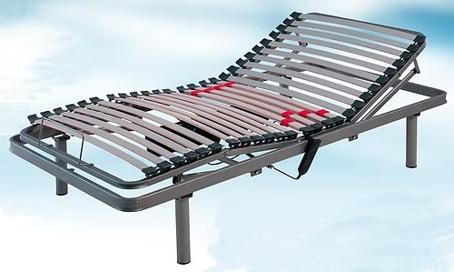Cama articulada